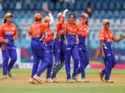 Satghare and Jadhav Lead Falcons to Second Straight Win in T20 Mumbai Women's League