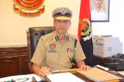 Satinder Singh Takes Charge as New Police Commissioner of Jalandhar