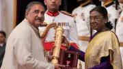 Satish Shah Posthumously Awarded Padma Shri by President Murmu