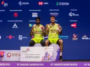Satwiksairaj on Chemistry with Chirag: Trust and Understanding Key to Success