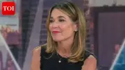 Savannah Guthrie Gets Emotional Discussing Mother's Disappearance on Today