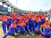 Sayali Satghare Leads Mumbai Falcons to T20 Mumbai Women's League Title