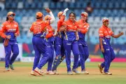 Sayali Satghare Shines as SOBO Mumbai Falcons Register Second Win in T20 League