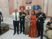 Scholar General NS Raja Subramani Takes Charge as Chief of Defence Staff