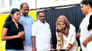 Scholars' Body Objects to MLA Lighting Traditional Lamp, Calls It Against Islam