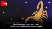 Scorpio Daily Horoscope: A Festive Day with Strong Family Bonds and Financial Gains