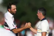 Scottie Scheffler and Rory McIlroy Combined Net Worth 2026: $450M+
