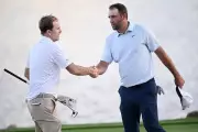 Scottie Scheffler and Russell Henley Combined Net Worth 2026: $135-150 Million