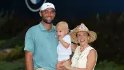 Scottie Scheffler Prioritizes Family Over Golf Trophies and Titles