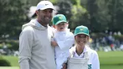 Scottie Scheffler Says Fatherhood and Family Matter More Than Any Golf Trophy