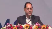 Sebi Chief Tuhin Kanta Pandey Hails India's Economic Resilience Amid Global Uncertainties