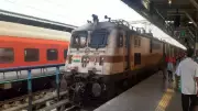SECR Runs Special Trains, Adds Coaches for NEET-2026 Candidates in Raipur