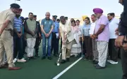 Sector 26 Women, Wanderers Men Win Chandigarh Hockey Titles