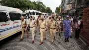Security Intensified in Amritsar Ahead of Operation Bluestar Anniversary