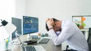 Sensex Crashes, Nifty Falls Over 1% on Weak Global Cues, IT Stocks Under Pressure