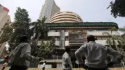 Sensex, Nifty Close Higher After Volatile Session; IT Stocks Weigh