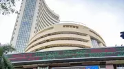 Sensex surges 291 points to 77,094; Nifty holds 24,100 as Tech Mahindra leads