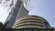 Sensex surges 382 points, Nifty ends at 23,488 in strong intraday recovery