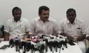 Senthil Balaji Opens Office, Slams TN Govt Over Power Cuts