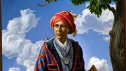 Sequoyah: The Man Who Created the Cherokee Written Language