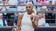 Serena Williams Accepts Wild Card for Wimbledon Singles Return
