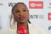 Serena Williams keeps door open for singles return but says she has nothing to prove