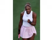 Serena Williams Makes Winning Return at Queen's Club After Nearly Four Years