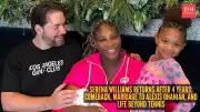 Serena Williams Returns to Tennis at 44: Comeback, Marriage, and Life Beyond the Court