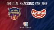 Servotech Siliguri Strikers Name Anmol Industries Official Snacking Partner for BTL Season 3