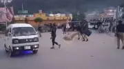 Seven killed in Pakistan-occupied Kashmir clashes ahead of banned protest
