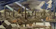 Seven Powerful Anti-War Paintings Capturing Conflict's True Tragedy