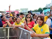 Severe Weather Forces Evacuation of Toronto Fan Festival Ahead of Canada's FIFA World Cup Opener