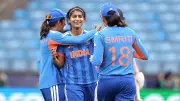 Shafali, Mandhana Lead India to 95-Run Win Over Netherlands in T20 World Cup