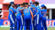 Shafali Radha Powers India to 5-Wicket Win Over Bangladesh in T20 World Cup