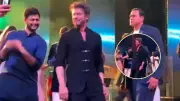 Shah Rukh Khan Dazzles at Supriya Sule Daughter Revati Pre-Wedding