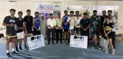 Shaheed Major Sankalp Memorial Basketball Tournament Concludes in Jaipur