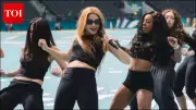 Shakira Gears Up for 2026 FIFA World Cup Opening Ceremony Performance