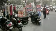 Shalimar Garden Residents Demand Action on Traffic, Garbage Issues