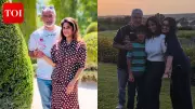 Shalini Ajith Kumar Shares Family Photos from France Amid Husband's Racing Milestone