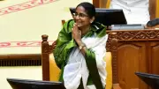 Shanimol Osman Becomes Kerala Deputy Speaker, First Woman in 35 Years