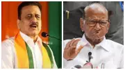 Sharad Pawar Attacks Girish Mahajan Over Operation Blue Star Remarks