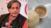 Shashi Tharoor Defends Idli Again, Says Chai and Idli Should Not Be Mixed