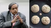 Shashi Tharoor's Witty Take on Sliced Idli Goes Viral on Social Media
