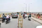 Shastri Bridge Lane to Close for 43 Days: Traffic Diversion Plan Announced