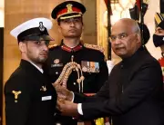 Shaurya Chakra Awardee MARCOS Commando Amit Singh Rana Dies in Himachal Accident