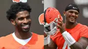 Shedeur Sanders Impresses at Browns OTA, QB1 Competition Heats Up