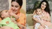 Sheena Bajaj's Heartfelt Birthday Post Thanks Son and Supporters