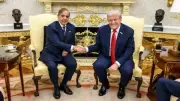 Shehbaz Sharif Praises Trump as 'Man of Peace' for India-Pakistan Ceasefire