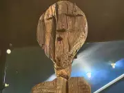 Shigir Idol: 12,000-Year-Old Wooden Statue Rewrites Ancient Human History
