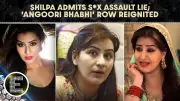 Shilpa Shinde Admits Sexual Harassment Claim Against Producer Was False